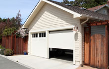 How Wood garage construction leads