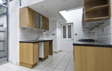 How Wood kitchen extension leads