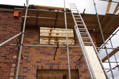 How Wood multiple storey extension quotes