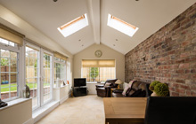 How Wood single storey extension leads